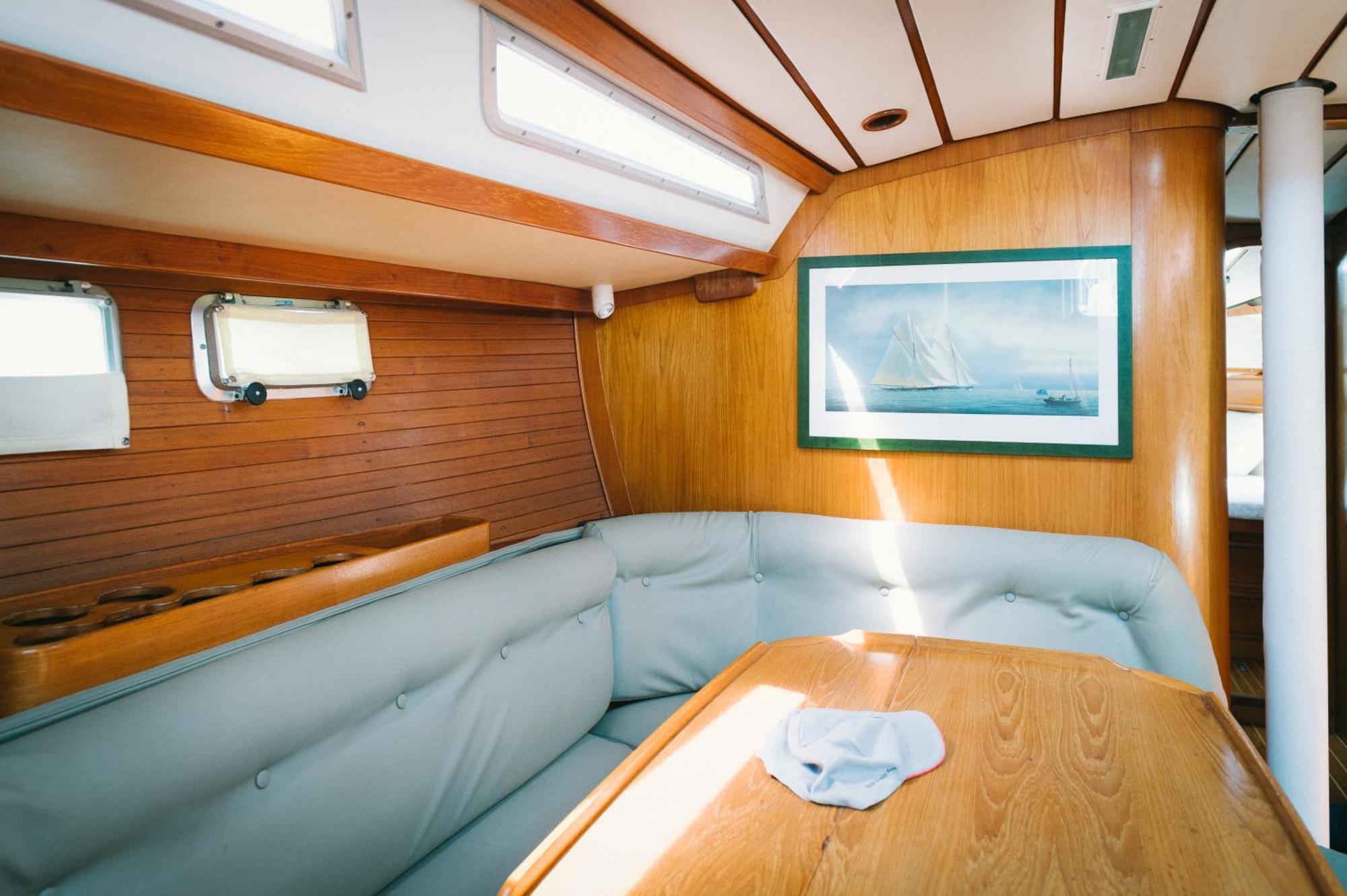 Hotel Sleep In Boat Katánie Exteriér fotografie